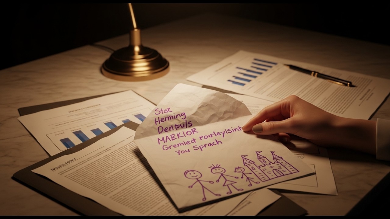 Kleines Mädchen BITTET den VAMPIRKÖNIG zu ihrem Geburtstag — seine Antwort