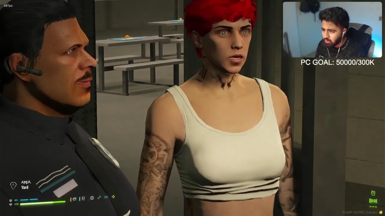 NEW GIRLFRIEND?