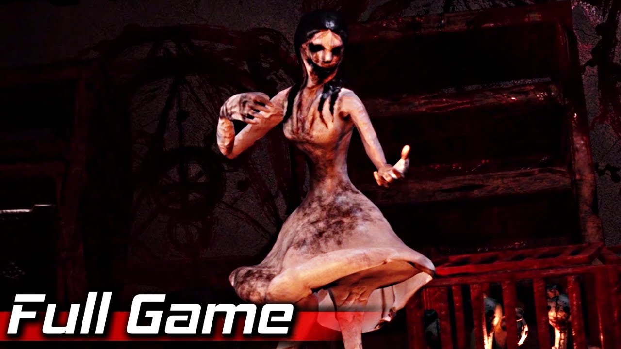 The Alchemist's House - Full Game - Gameplay (Free Horror Game)
