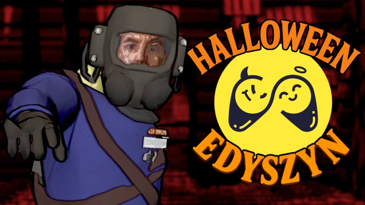 HALLOWEENOWE ZBIERANIE ZŁOMU | LETHAL COMPANY CROWD CONTROL