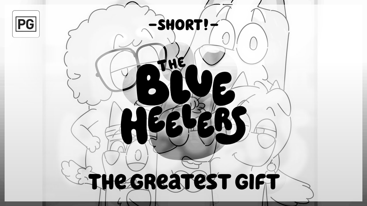 The Greatest Gift (short) | The Blue Heelers
