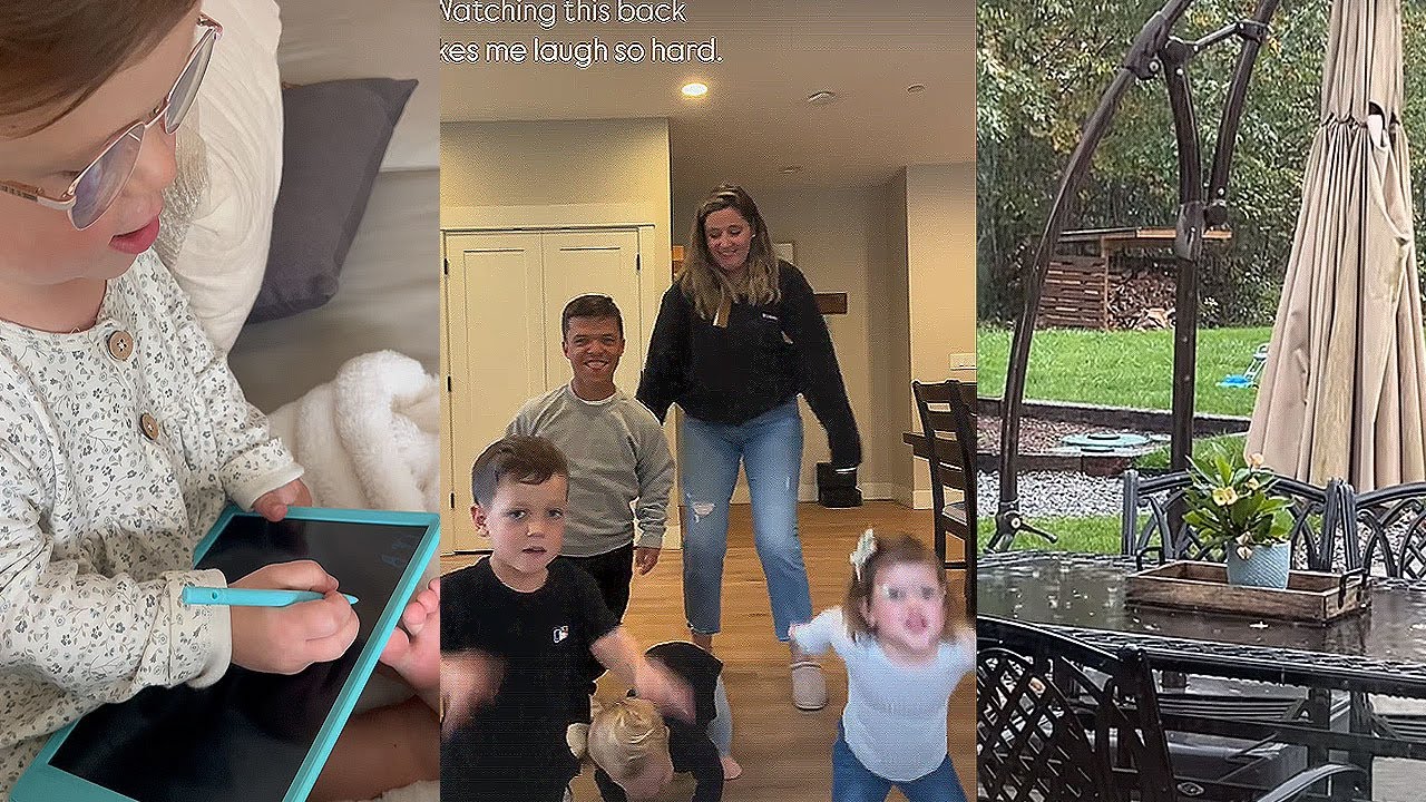 Zach Roloff and Tori Roloff Family Updates | October 23, 2024