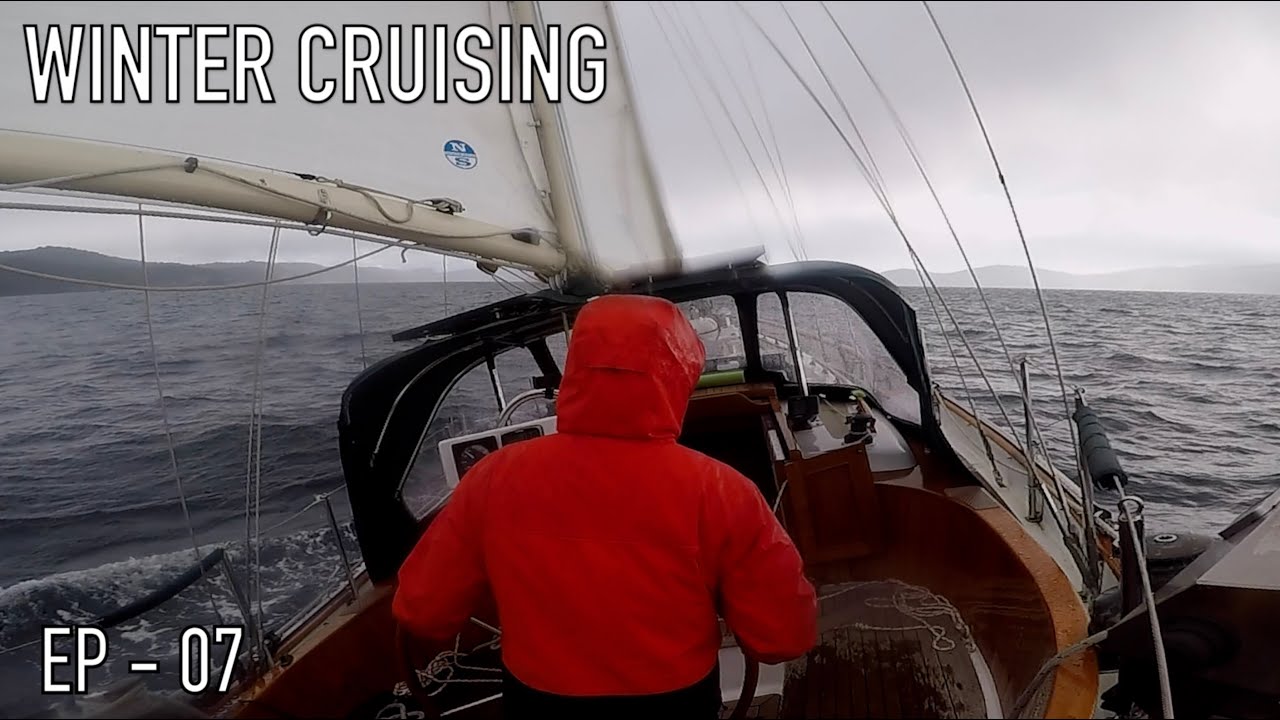 Life is Like Sailing - Winter Cruising 2025 - Ep 07