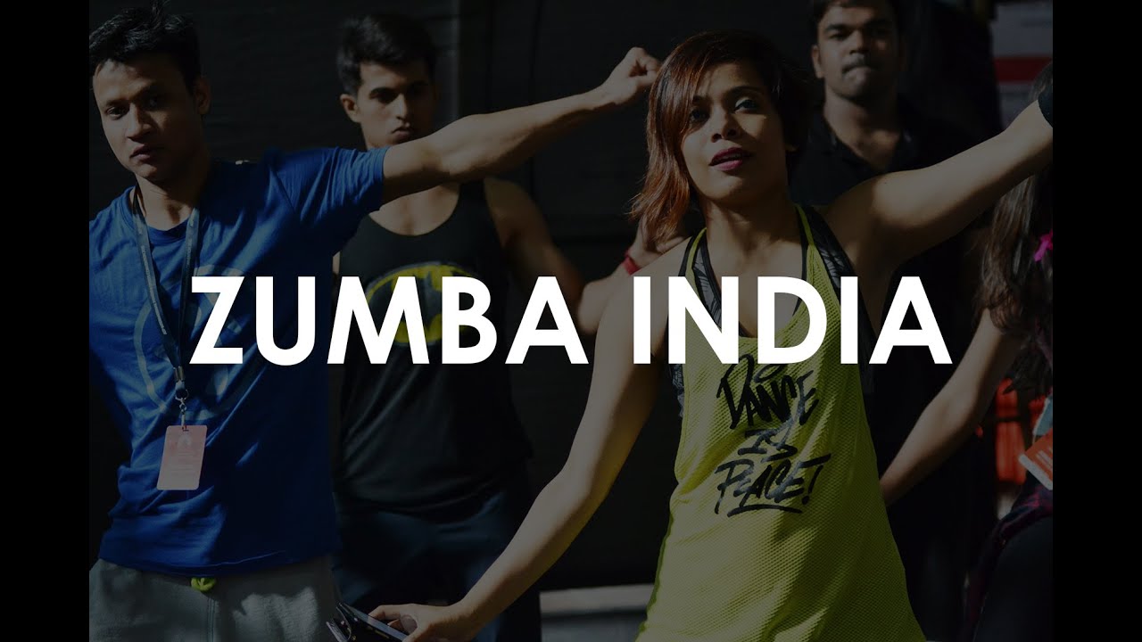 zumba fitness and dance with with Sucheta Pal