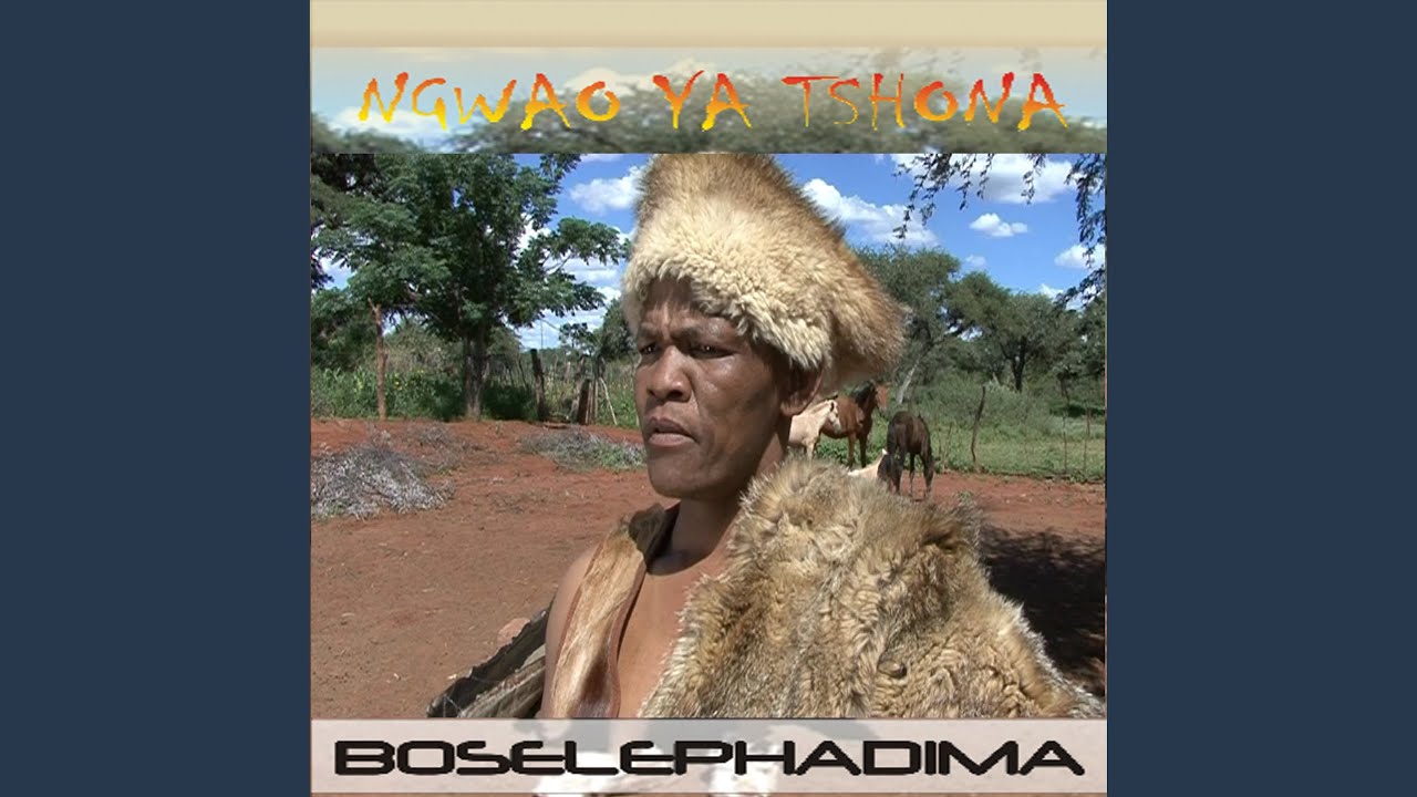 Tonki Lorry Ya Motswana
