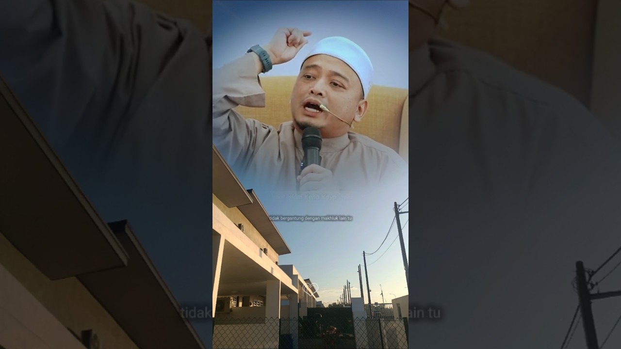 Selalu rasa cukup