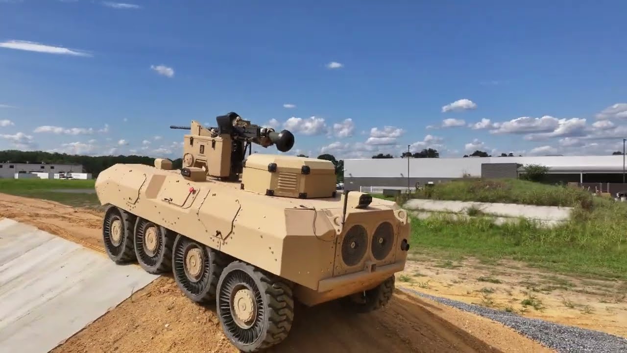 Presenting The WOLF-X