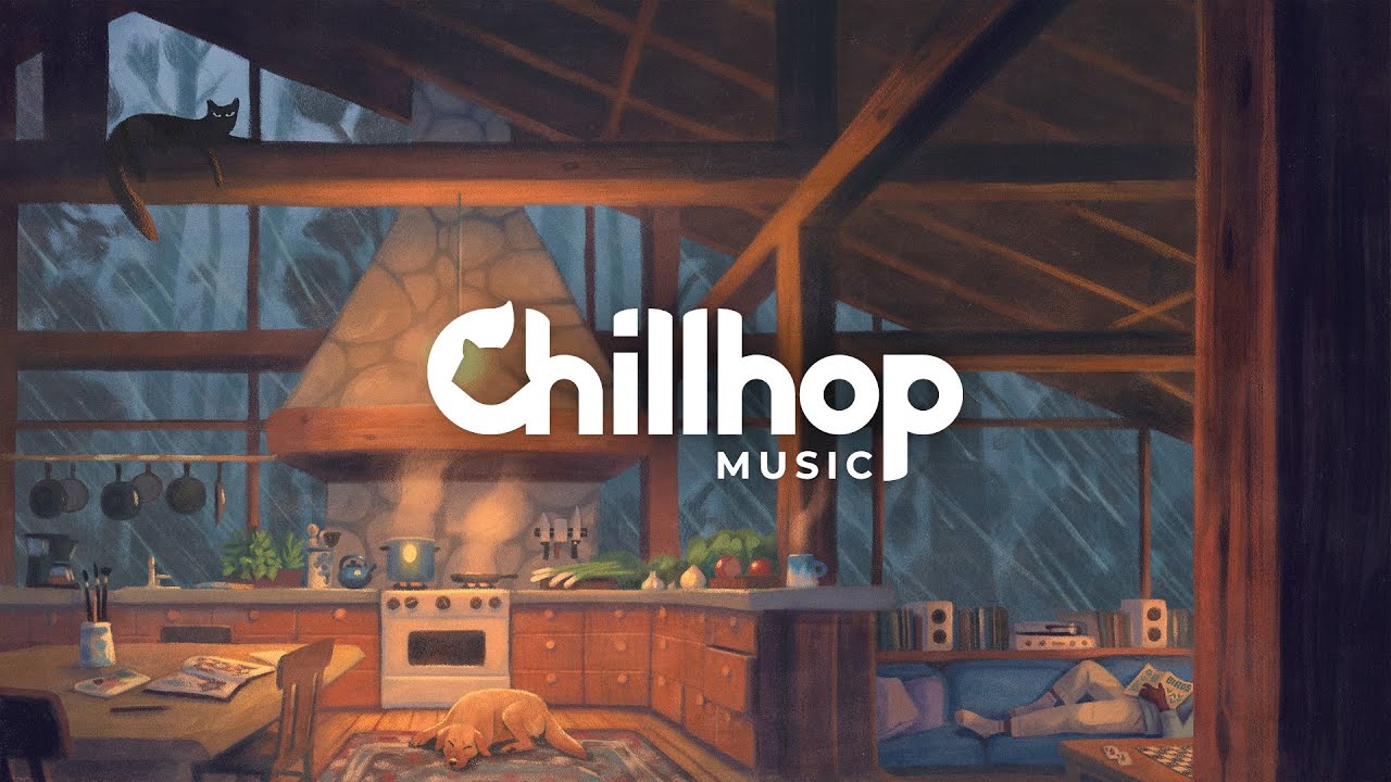 Aviino - Cocoon ☔️ [lofi hip hop / cozy beats]