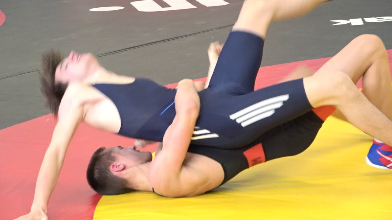 Wrestling / Ringen, 1. Horst-Hinze-Turnier 2023, Jugend A, 60 kg, greco-roman, Wagner - Ritschel