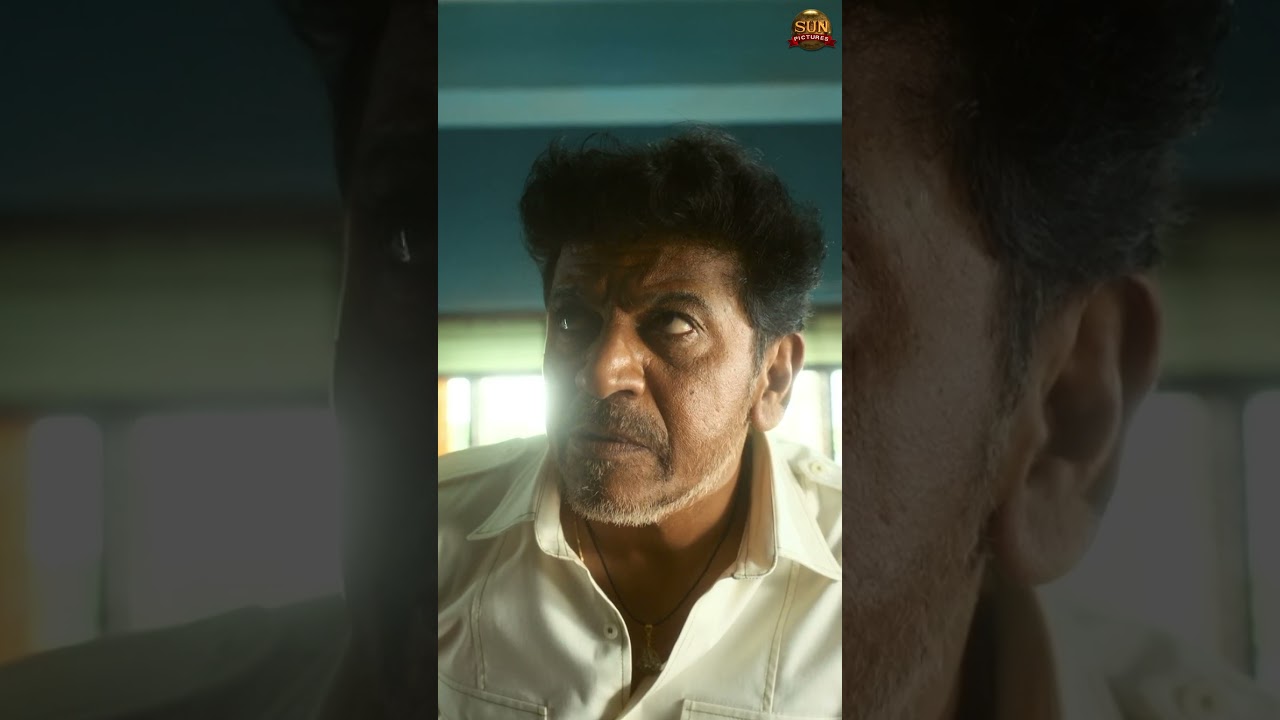 Narasimha Theme🔥 | #sunmusic #shorts #jailer #Shivarajkumar