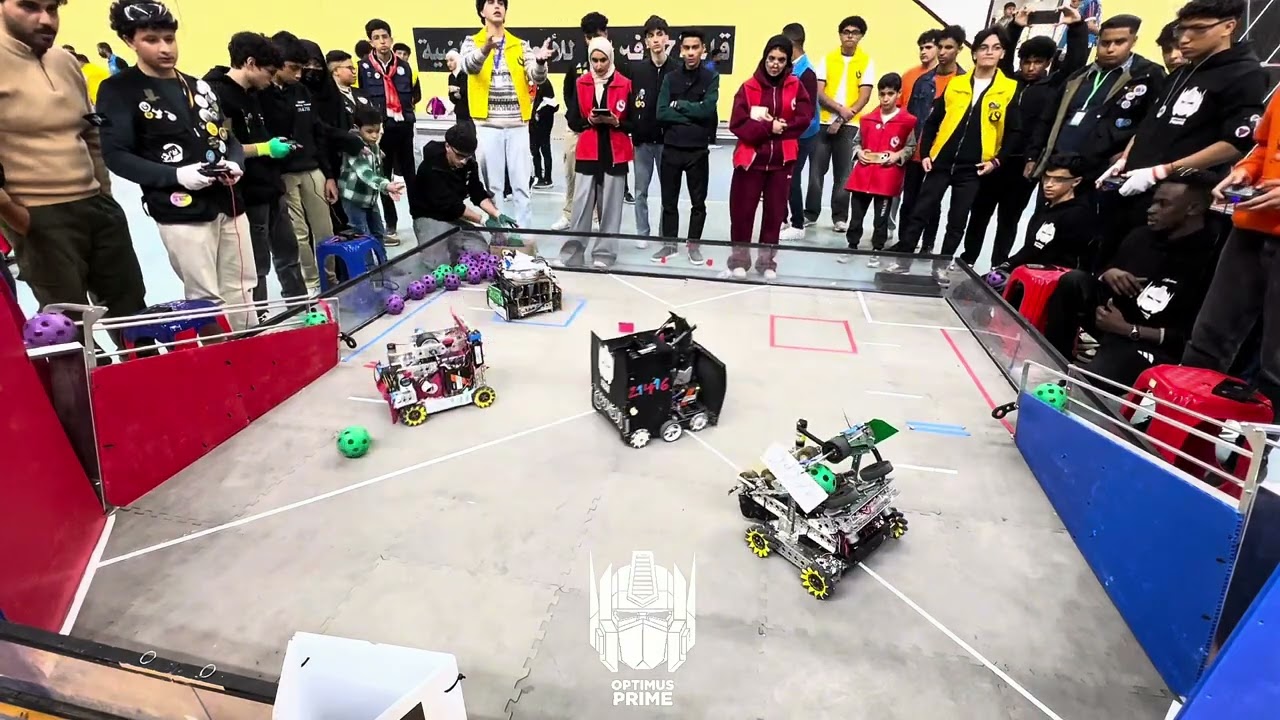  ‏ليبياCyber Sharks - 24270 vs Monsters- 32933 Cicada - 31678 vs Optimus Prime - 21416 🇱🇾