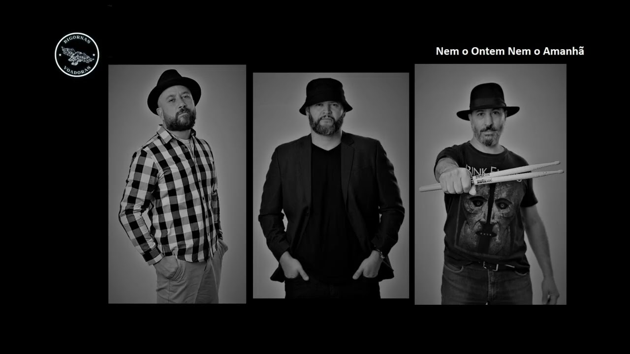 Bigornas Voadoras - Nem o Ontem Nem o Amanhã