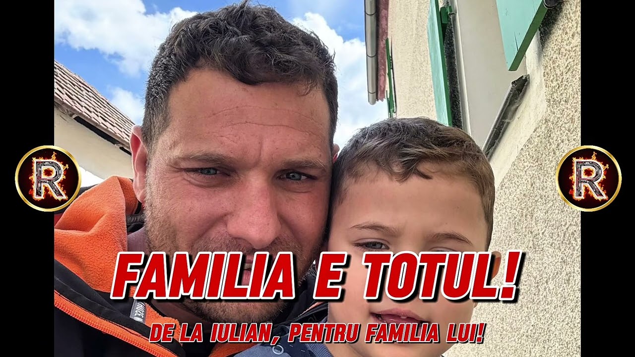 Alex R. - Familia e totul (2026)