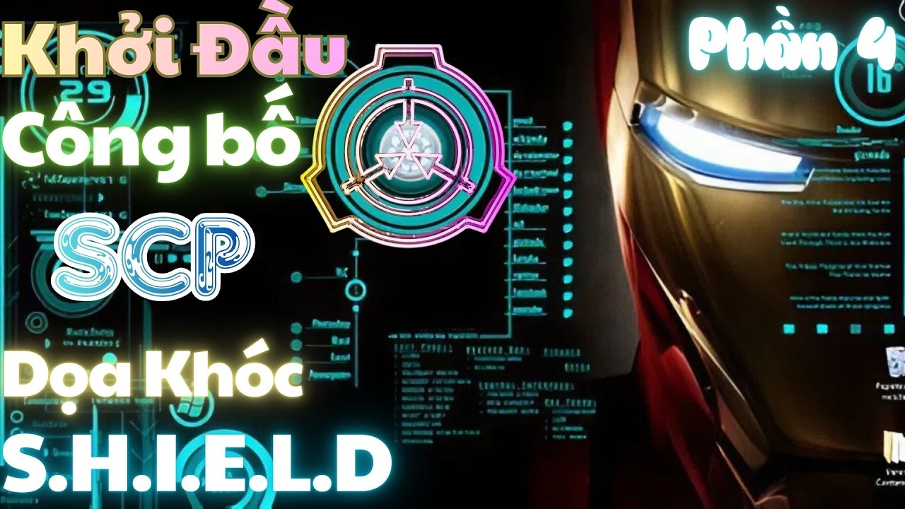 khởi Đầu Công Bố Vật Chứa, Dọa Khóc S.H.I.E.L.D | Phần 4 | Rino