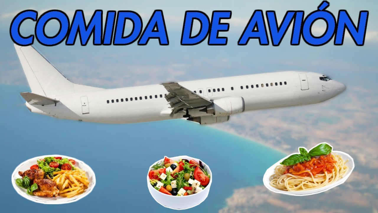 &iquest;Por qu&eacute; la comida de avi&oacute;n es mala?
