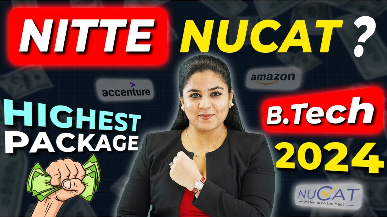 🤩NUCAT 2024 BTech Applications Phase 3 ✅NITTE University Engineering Exam #NITTE #NUCAT2024 #BTech