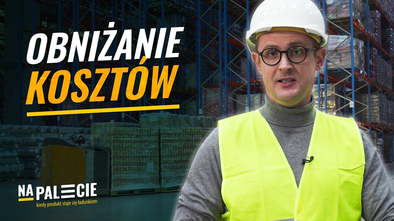 Jak obniżyć koszty usług magazynowych? (POBIERZ MATERIAŁ)