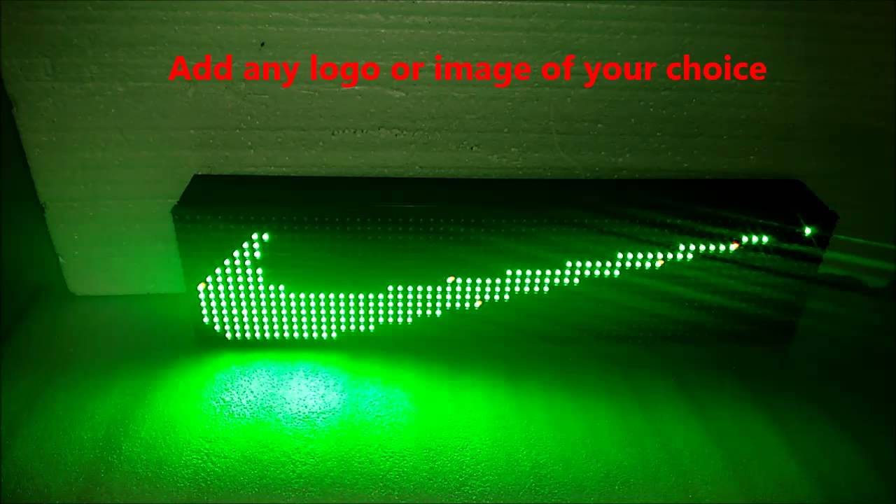 Tri color Outdoor Scrolling Text Message Image Logo single double line led sign display board