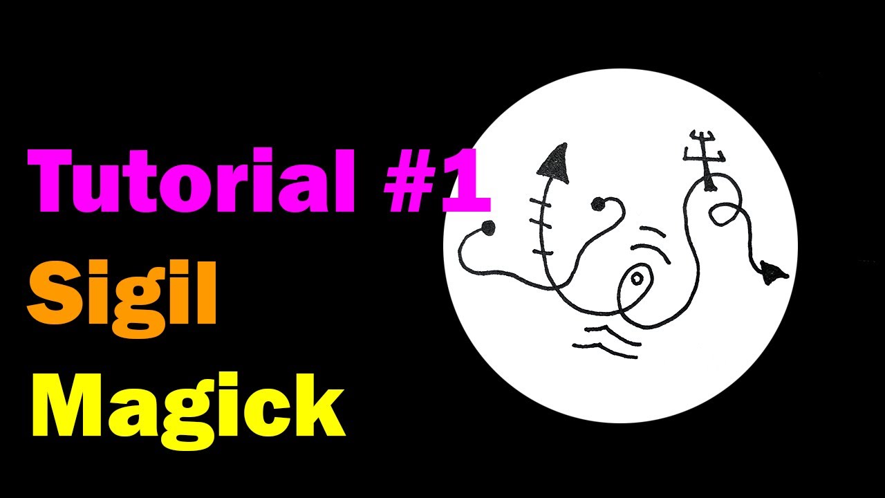 Sigil Magick - Учебное пособие [Эзотерические субботы]