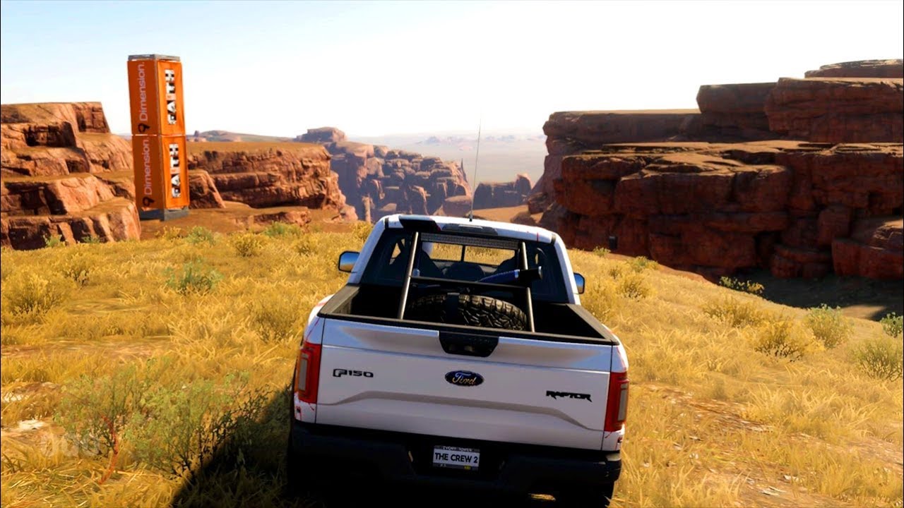 The Crew 2 - Off Road Trial Gameplay PC [Open Beta]