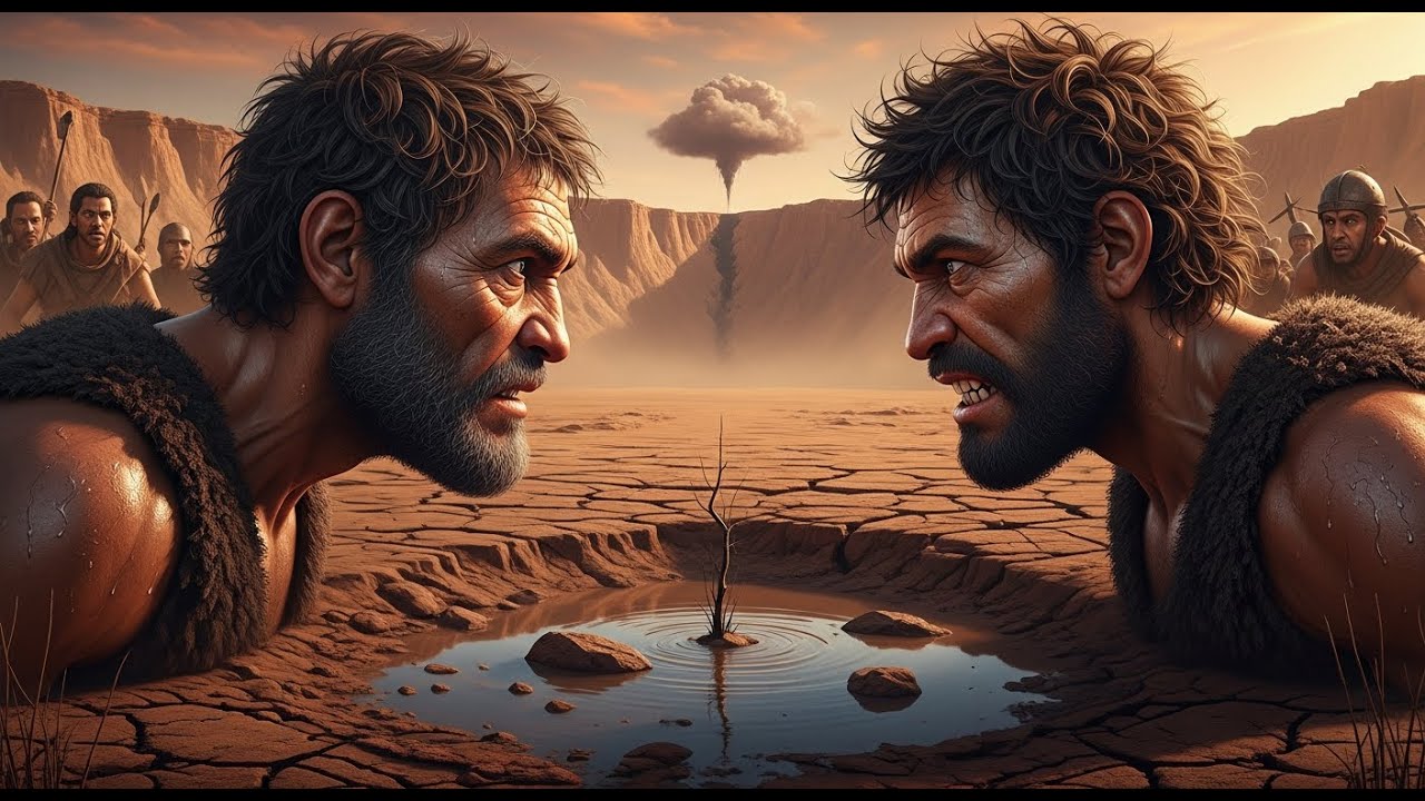 Homo Erectus Prehistoric Survival | A Cinematic Story From Years Ago