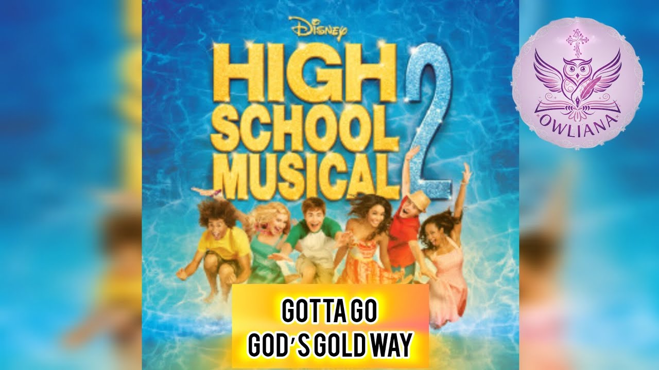Gotta Go God's Gold Way Christian remix of Gotta  Go My Own Way audio