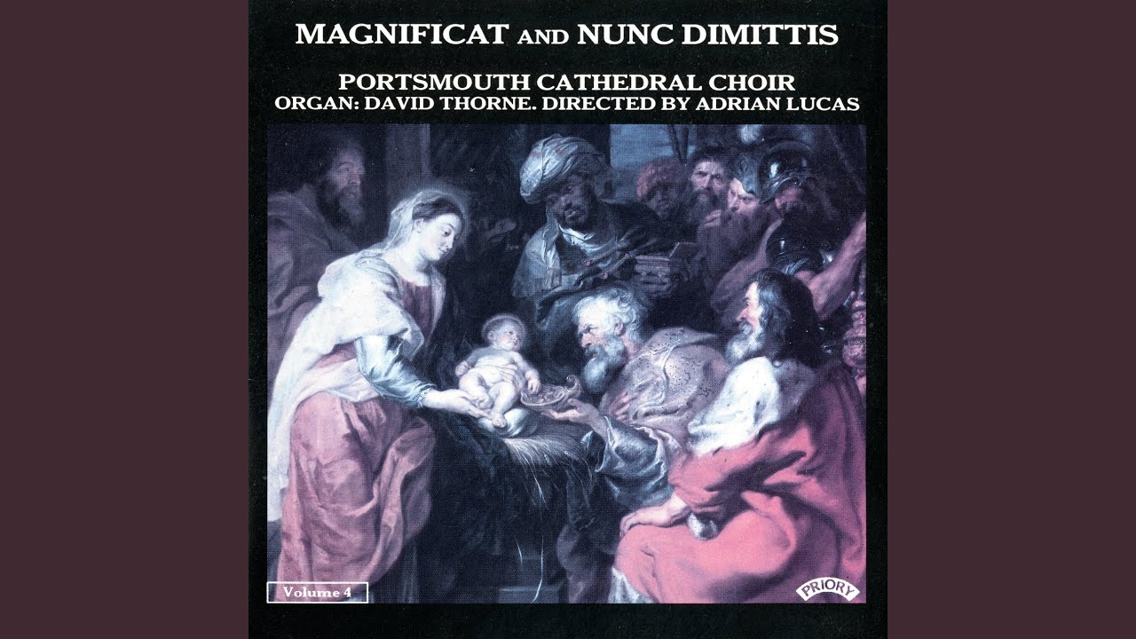 Magnificat in D Major