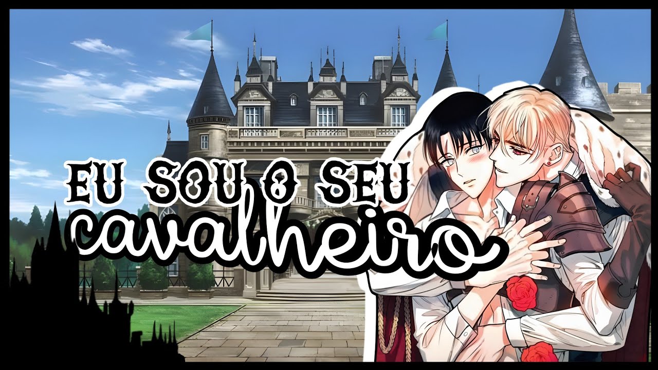 Eu sou seu cavalheiro... Ou não... ⚔️ - ASMR YAOI/BL Áudiodrama