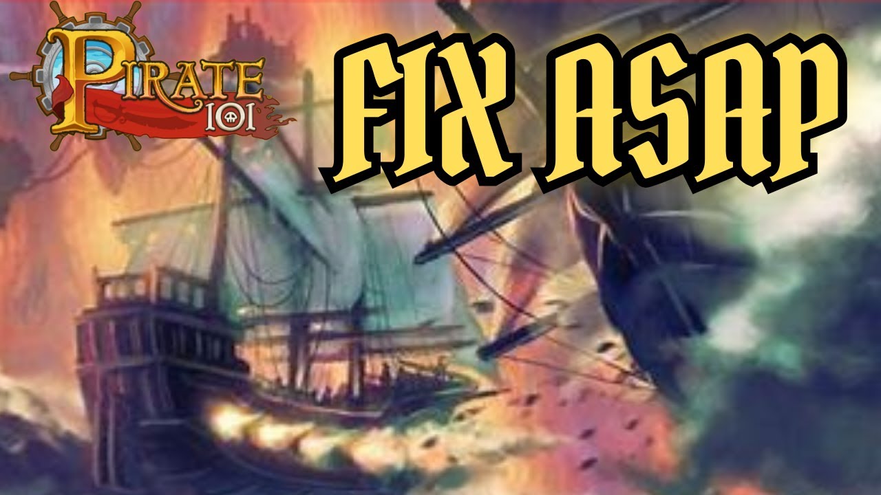 Pirate101 в 2026 году: исправления, которые нам нужны, пока не стало слишком поздно