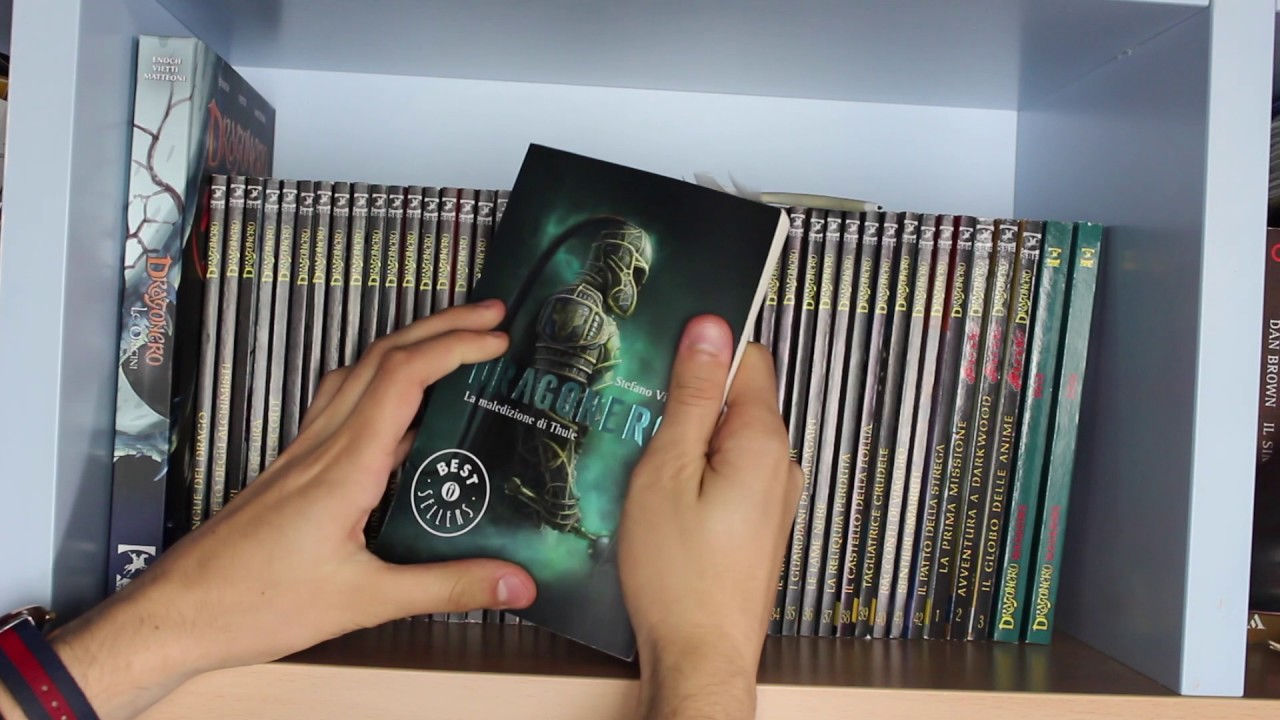 LA MIA COLLEZIONE DI DRAGONERO!