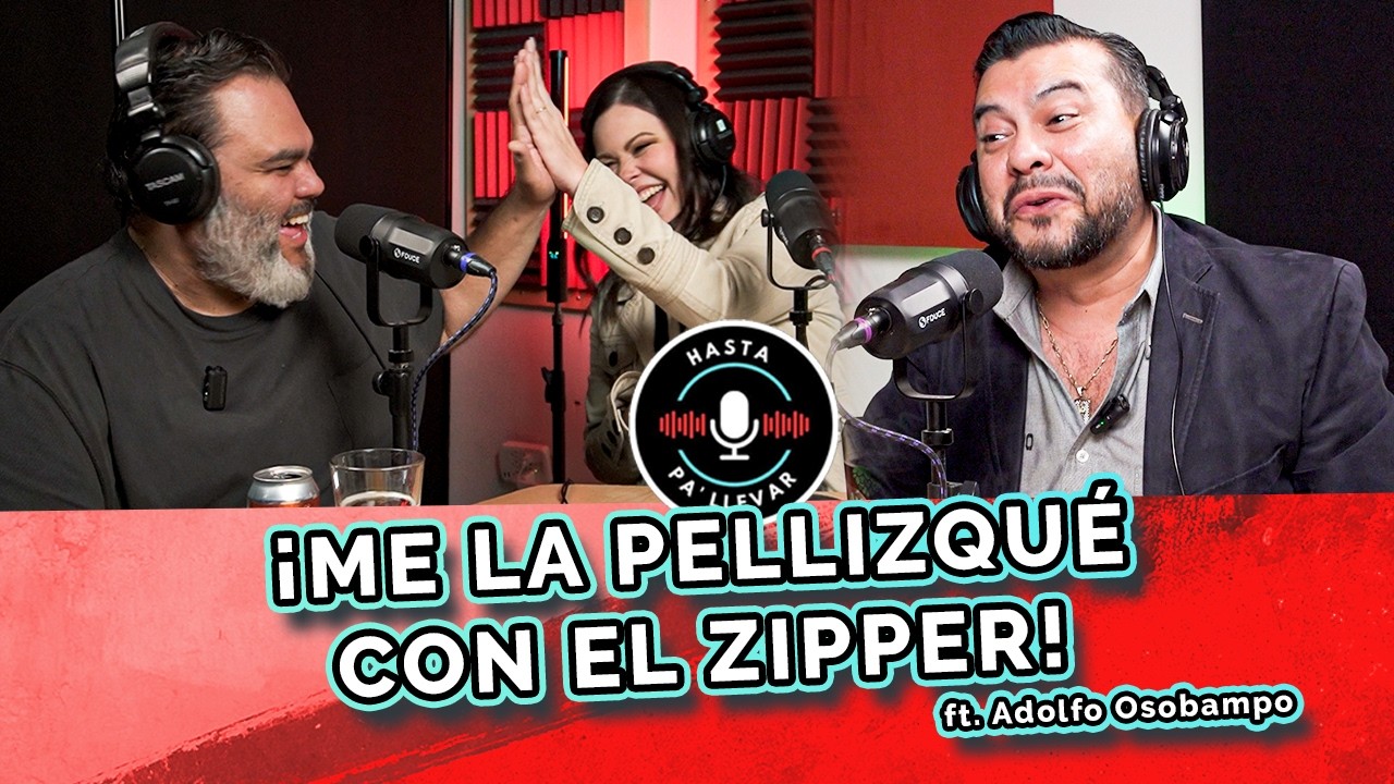 HPLL EP12 ADOLFO OSOBAMPO VOL  2