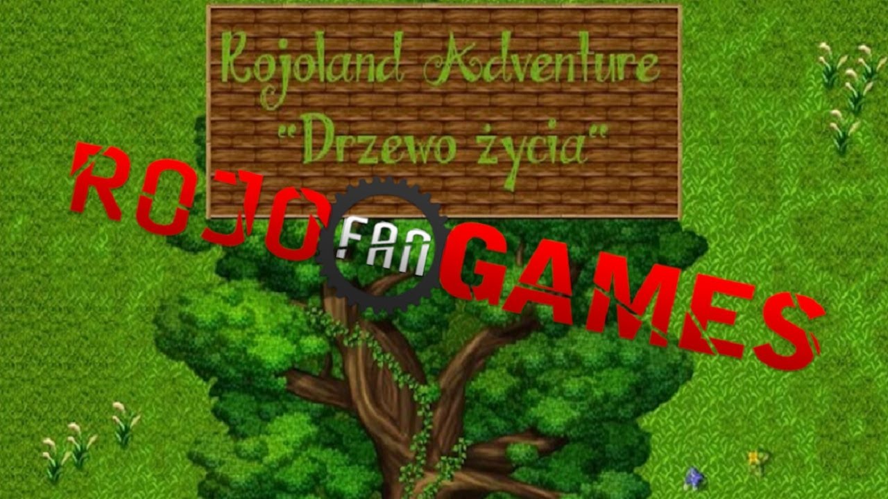 Rojoland Adventure: Drzewo Życia by Edewero (RojoFanGames)