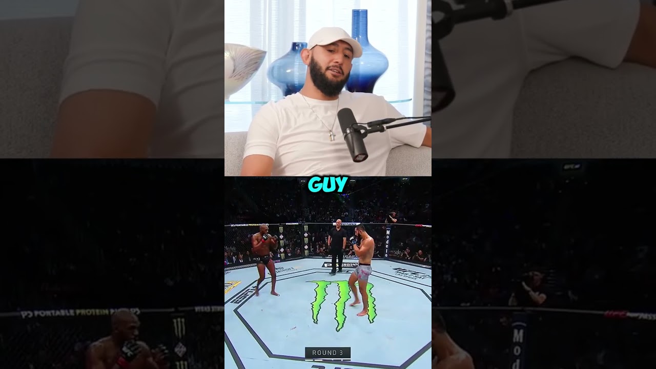 Why Dominick Reyes Doesn't Respect Jon Jones