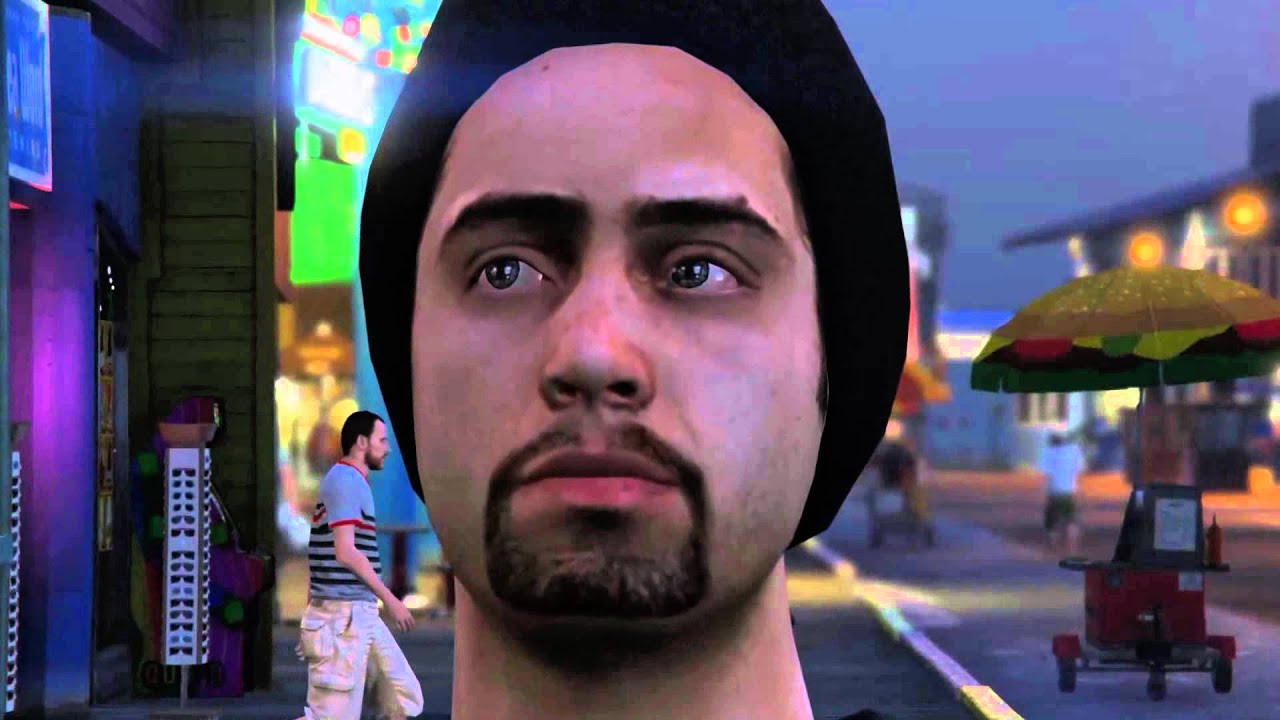 Never underestimate hipsters (GTA V Machinima)