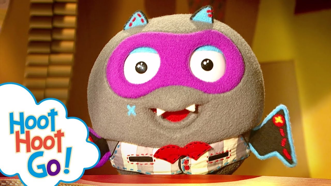 Giggle and Hoot: Boo Day | Hoot Hoot Go