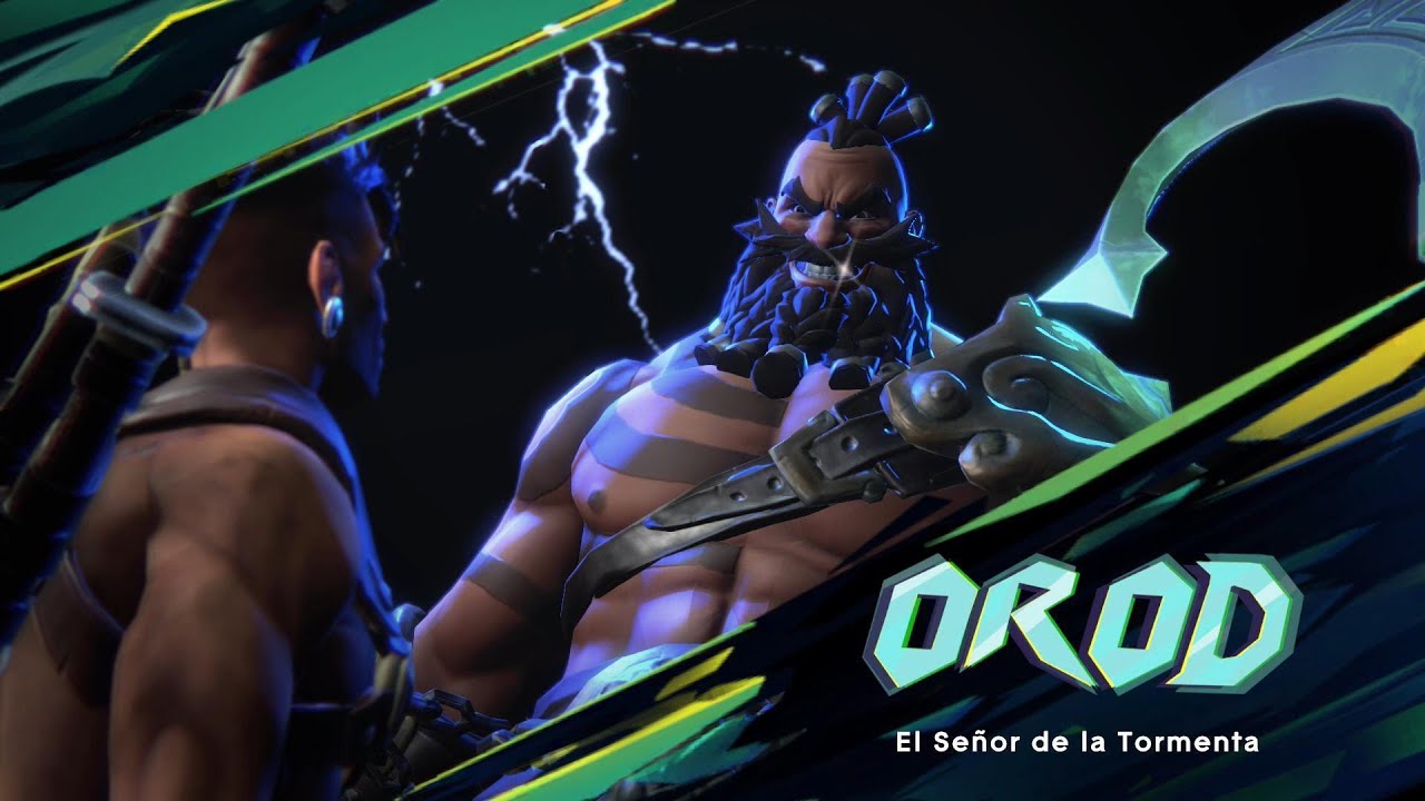 PRINCE OF PERSIA: THE LOST CROWN| Como derrotar a Orod, El Señor de la Tormenta