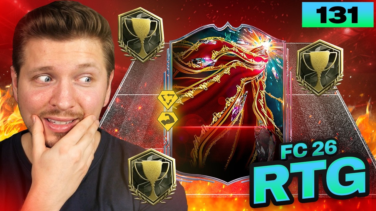 I Went Through Hell For... This INSANE Icon EVO Chain!