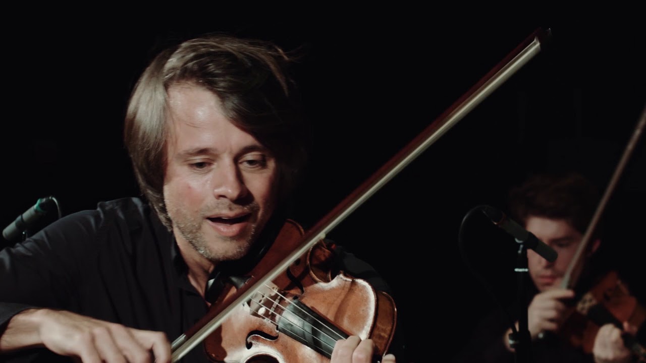 Peteris Vasks: Distant Light, performed by Daniel Rowland