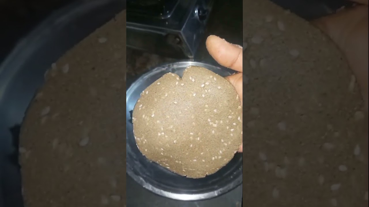 बाजरे के बिस्किट♥️😋#reel #raatke1bajekiyakhanapack #foodvideos#howtomakechocolateathome #foodvideos 