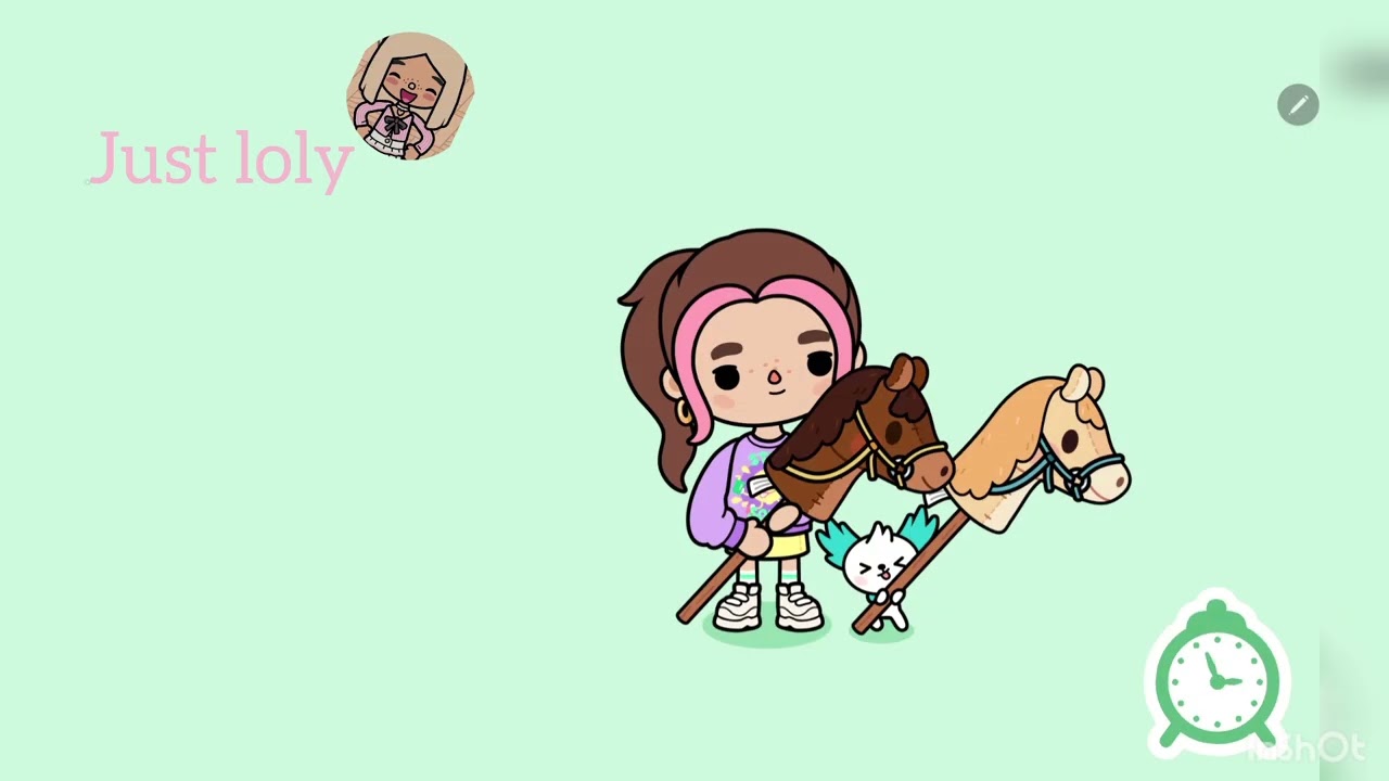 طلعه البنات _جزء الثاني👛🩰💄