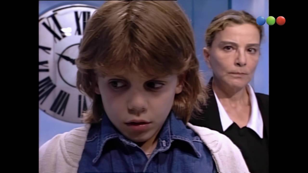 Chiquititas (3° Temporada) - Capitulo 99