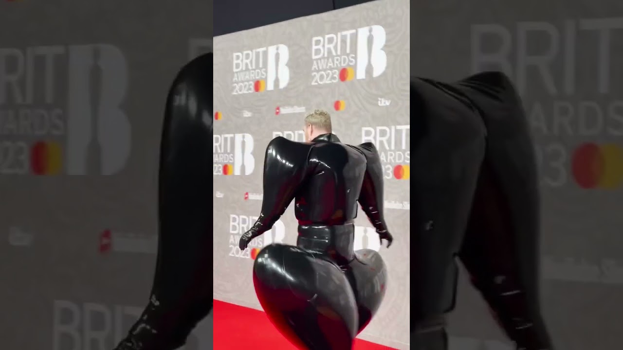 BRITS 2023 ✨ #BRITsUnseen  #shorts