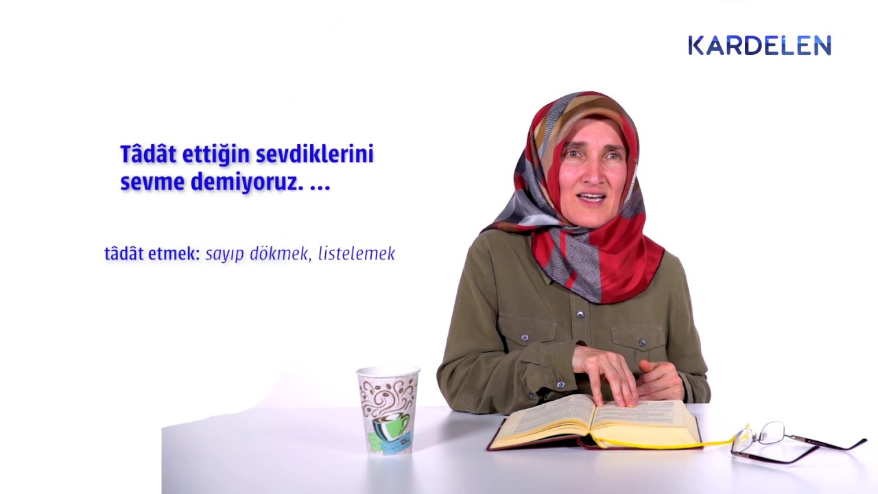 Muhabbetin yüzü mecazî mahbuptan hakikî olana çevrilebilir—32.Söz 3.Mevkıf 2.Mebhas Mühim Bir Sual–1