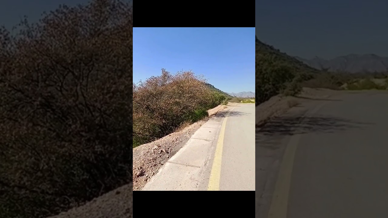 Place to Visit Kohat Valley-Beautiful Pakistan #Shorts #YouTube Shorts #Viralshort