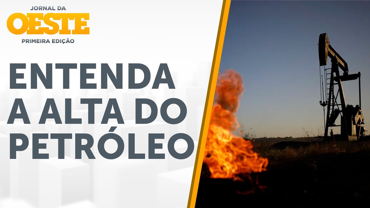 ORIENTE MÉDIO ferve: guerra faz preço do petróleo disparar