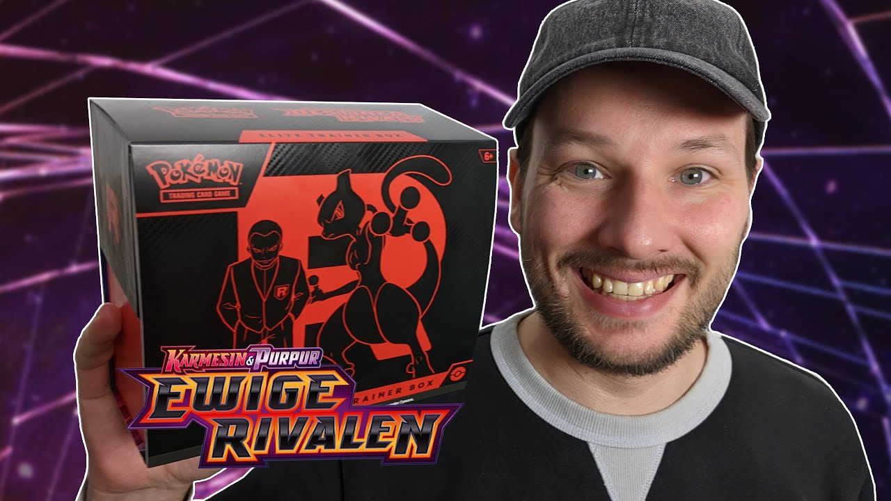 Mehr und mehr HITS, das wollen wir! Ewige Rivalen Top Trainer Box