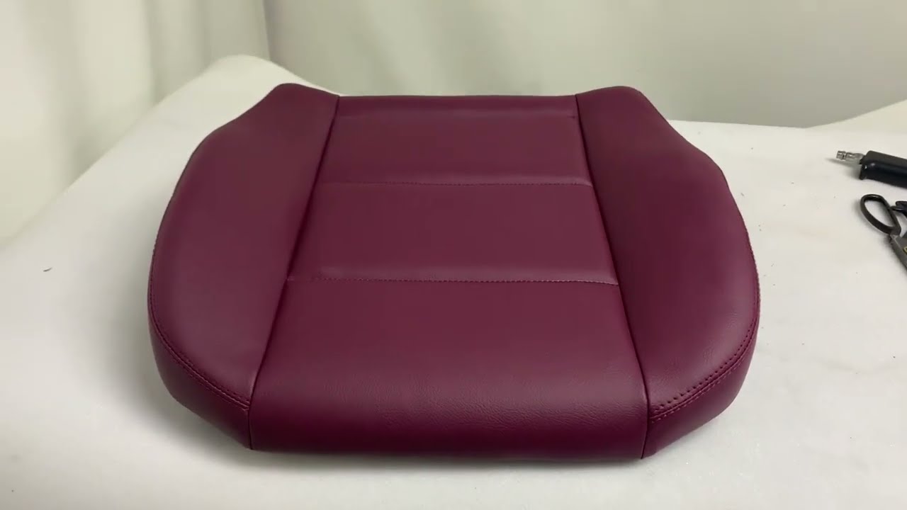 BMW E36 SEAT UPHOLSTERY MODEL
