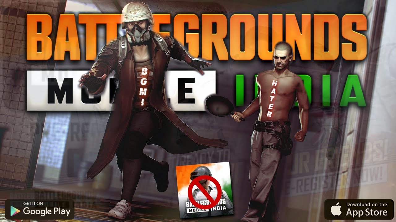🔥Battleground India Release Date Official News|BGMI Mobile In Danger| IOS REGISTER |BGMI ON 1 June?