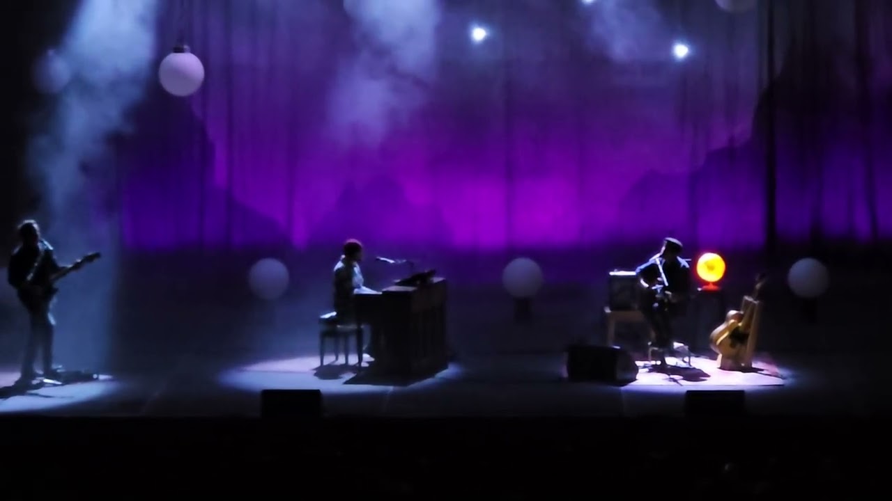 Words - Gregory Alan Isakov Live - The Anthem - 1/24/26