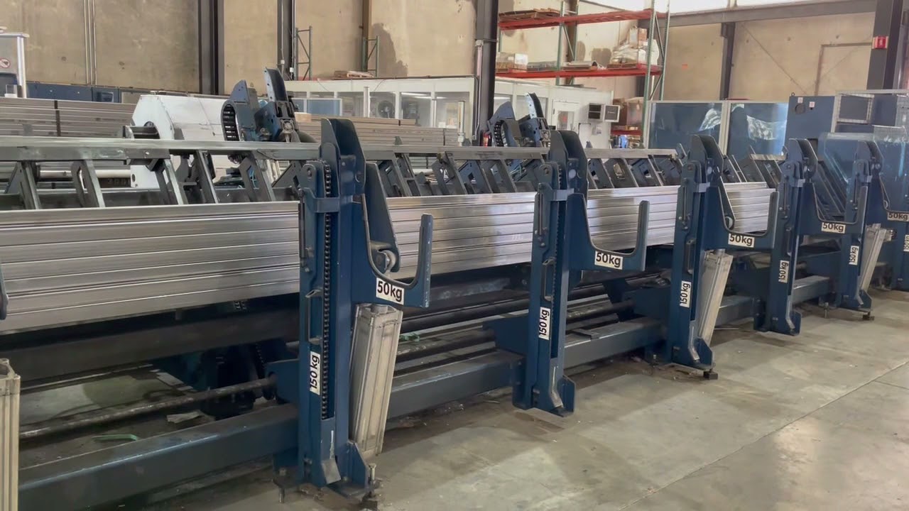 2010 TRUMPF TruLaser Tube 7000 | Machine Factory Outlet